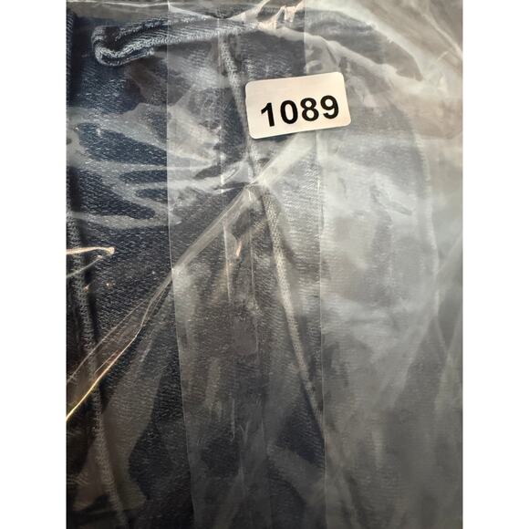 MOTHER Jeans Womens Size 24 Insider Ankle Fray Manana Mi Amor Dark Wash Denim - Picture 10 of 10